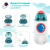 Аспіратор електронний назальний ArhiMED EcoBreath ROCKET 18500 - Фото№9