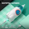 Аспіратор електронний назальний ArhiMED EcoBreath ROCKET 18500 - Фото№11