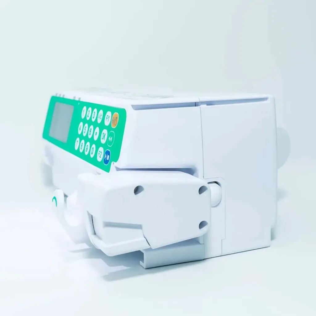 Шприцевий насос Heaco SPA112