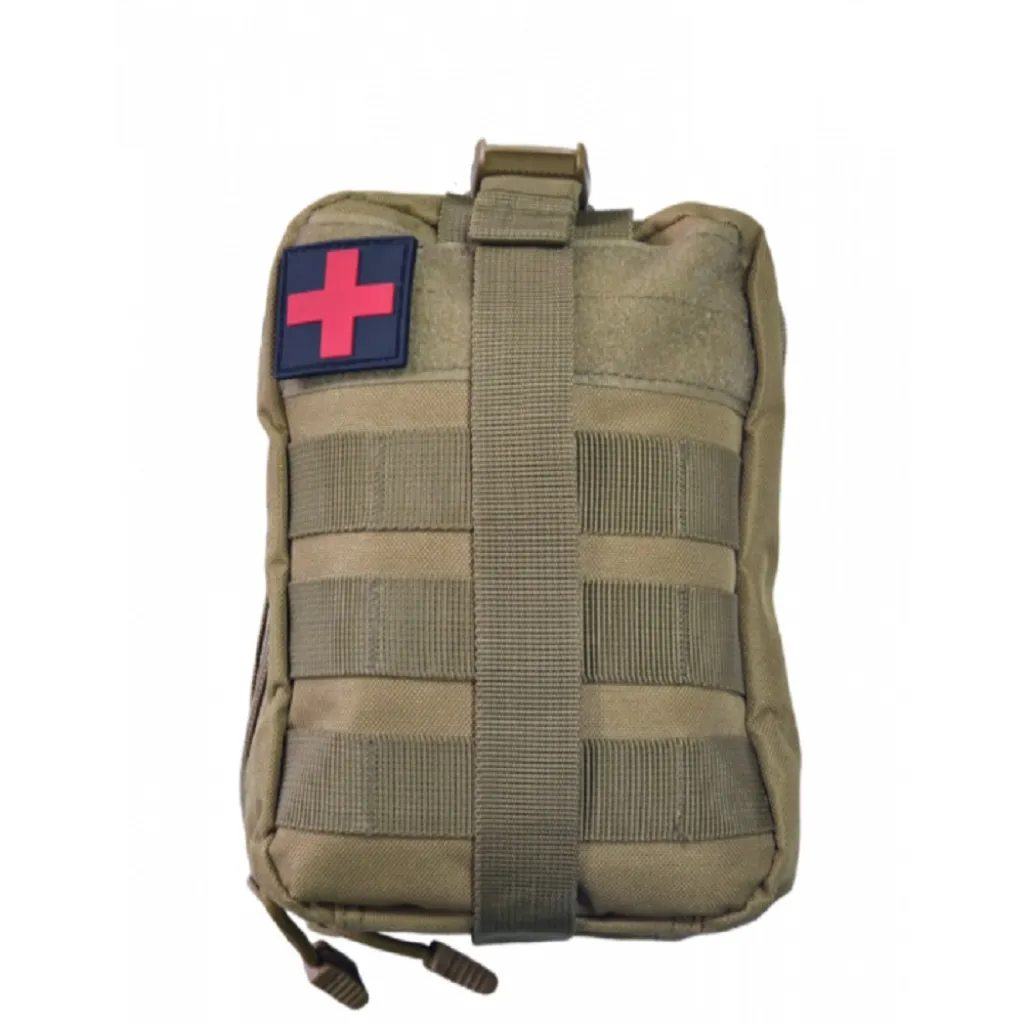 Аптечка ФАРМ ХЕЛПЕР тактична First aid Kit за стандартом IFAK 2 NATO (ks_ap010011) Аптечка ФАРМ ХЕЛПЕР тактична First aid Kit за стандартом IFAK 2 NATO (ks_ap010011)