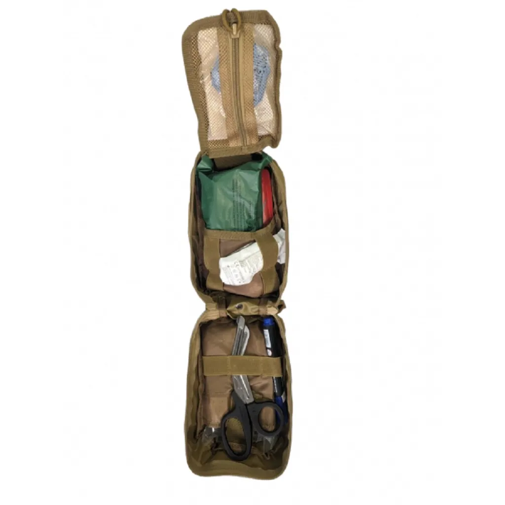 Аптечка ФАРМ ХЕЛПЕР тактична First aid Kit за стандартом IFAK 2 NATO (ks_ap010011) Аптечка ФАРМ ХЕЛПЕР тактична First aid Kit за стандартом IFAK 2 NATO (ks_ap010011)