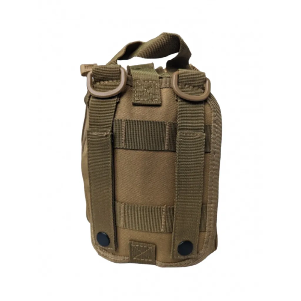 Аптечка ФАРМ ХЕЛПЕР тактична First aid Kit за стандартом IFAK 2 NATO (ks_ap010011) Аптечка ФАРМ ХЕЛПЕР тактична First aid Kit за стандартом IFAK 2 NATO (ks_ap010011)