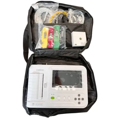 Сумка для ЕКГ Heaco 300G і 600G - Фото№1 Сумка для ЕКГ Heaco 300G і 600G - Фото№1
