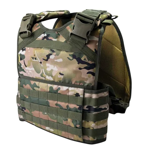 Плитоноска Pantsyr-2 (тактичний військовий жилет, бронежилет MOLLE) EF-2412 - Фото№1 Плитоноска Pantsyr-2 (тактичний військовий жилет, бронежилет MOLLE) EF-2412 - Фото№1