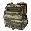 Плитоноска Pantsyr-2 (тактичний військовий жилет, бронежилет MOLLE) EF-2412 - Фото№3
