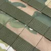 Плитоноска Pantsyr-2 (тактичний військовий жилет, бронежилет MOLLE) EF-2412 - Фото№12