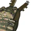 Плитоноска Pantsyr-2 (тактичний військовий жилет, бронежилет MOLLE) EF-2412 - Фото№4