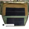 Плитоноска Pantsyr-2 (тактичний військовий жилет, бронежилет MOLLE) EF-2412 - Фото№6