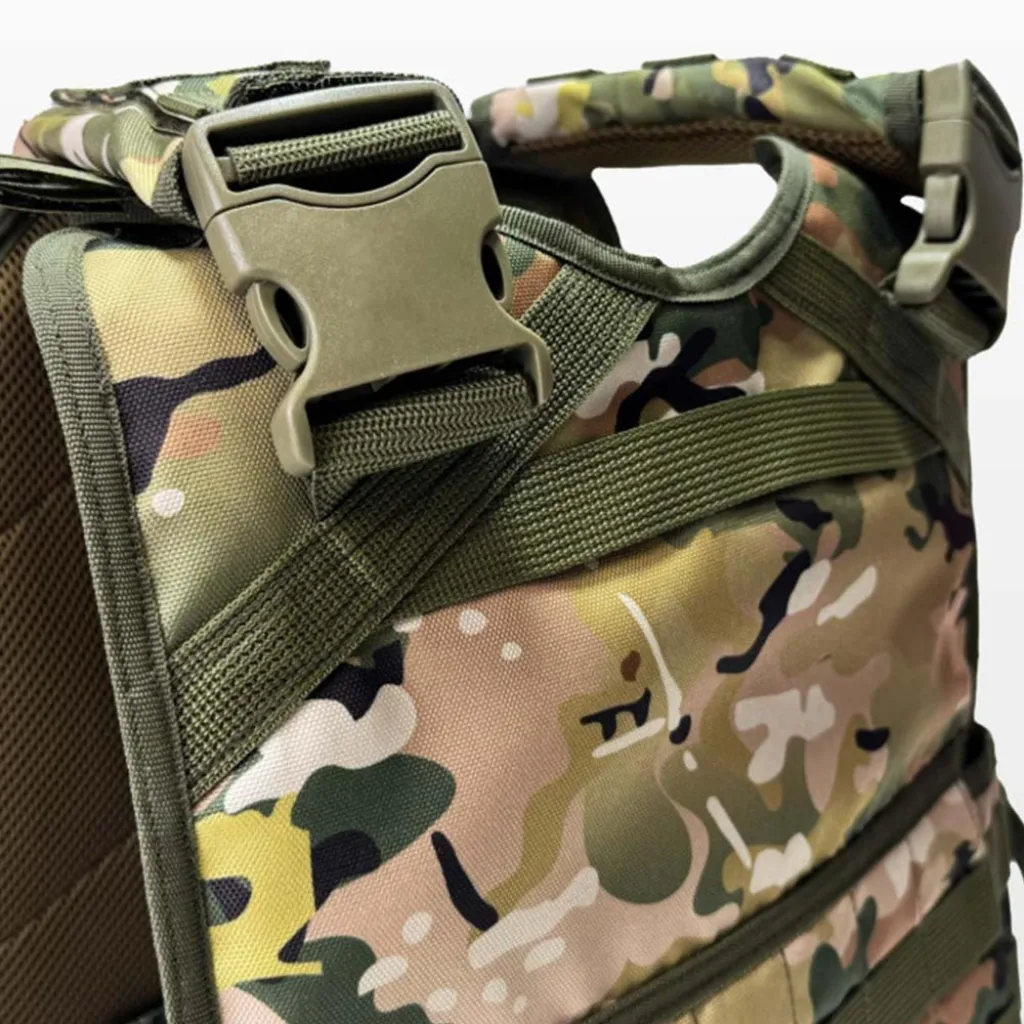 Плитоноска Pantsyr-2 (тактичний військовий жилет, бронежилет MOLLE) EF-2412 Плитоноска Pantsyr-2 (тактичний військовий жилет, бронежилет MOLLE) EF-2412