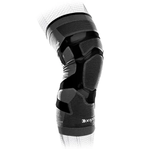 Наколенник 5мм KNEE Trizone Compex 83-0011 - Фото№1 Наколенник 5мм KNEE Trizone Compex 83-0011 - Фото№1