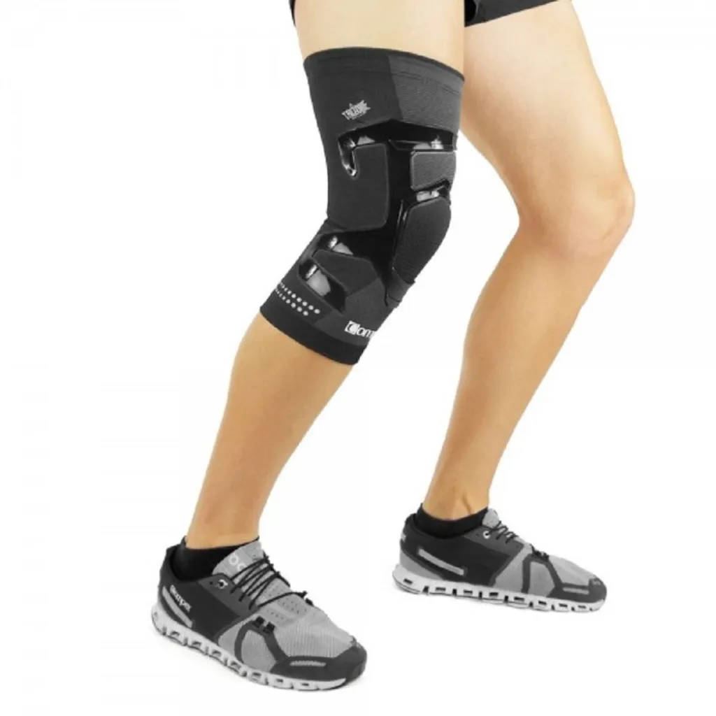 Наколенник 5мм KNEE Trizone Compex 83-0011 Наколенник 5мм KNEE Trizone Compex 83-0011
