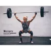 Наколінник 5мм KNEE Trizone Compex 83-0011 - Фото№8