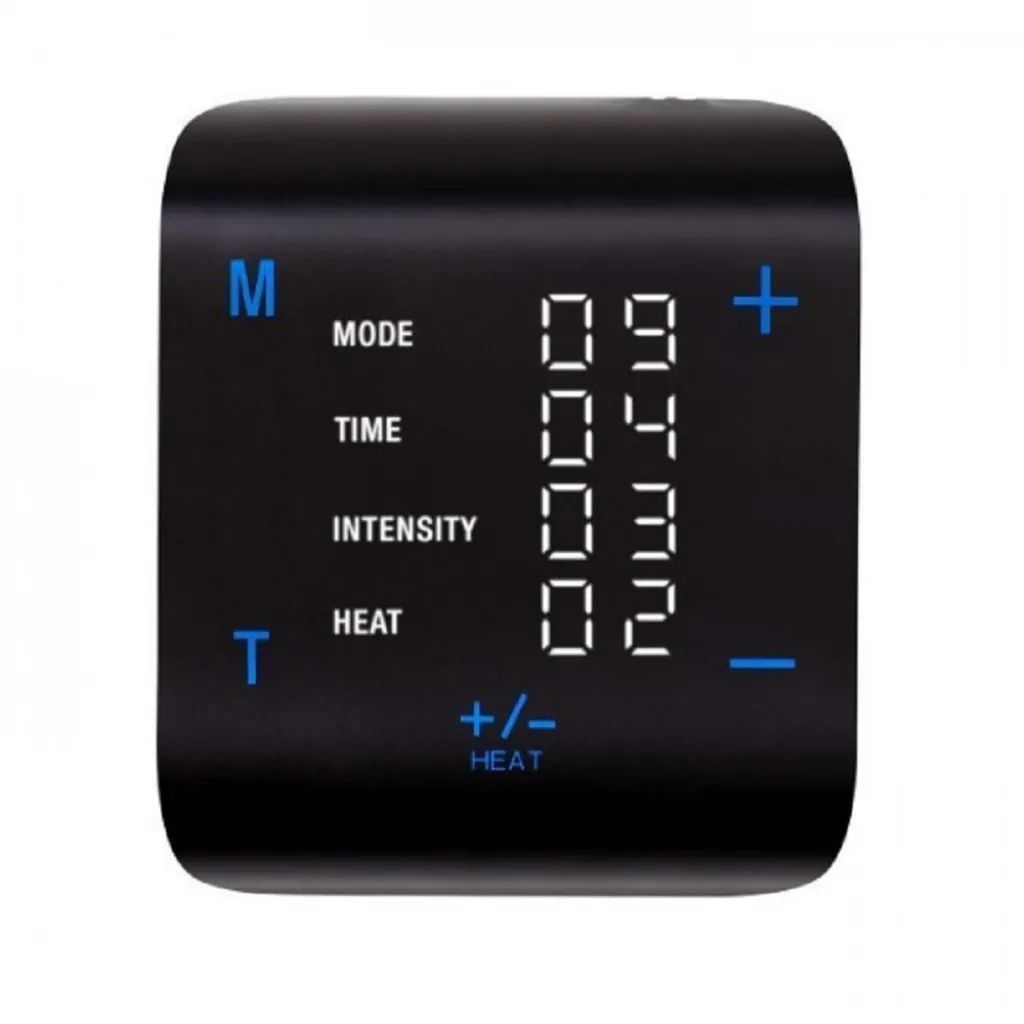 Пояс для відновлення з функцією ТЕНС/підігріву COMPEX TENS/HEAT INTL-CX182BW01 Пояс для відновлення з функцією ТЕНС/підігріву COMPEX TENS/HEAT INTL-CX182BW01