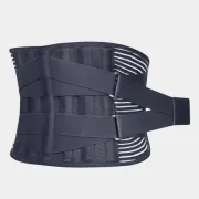 Пояс для спины EasyFit с 4 ребрами жесткости EF-0090 Пояс для спины EasyFit с 4 ребрами жесткости EF-0090
