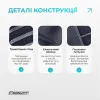 Пояс для спины EasyFit с 4 ребрами жесткости EF-0090 - Фото№5