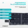 Пояс для спины EasyFit с 4 ребрами жесткости EF-0090 - Фото№7