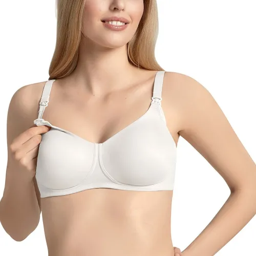 Бюстгальтер для кормления Anita 5037 Basic, белый - Фото№1 Бюстгальтер для кормления Anita 5037 Basic, белый - Фото№1