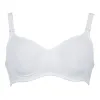 Бюстгальтер для кормления Anita 5037 Basic, белый - Фото№4