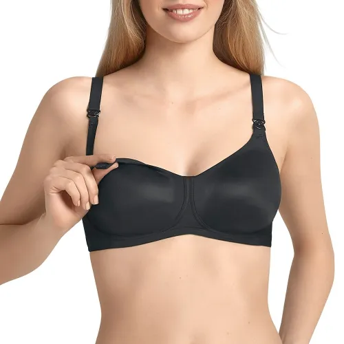 Бюстгальтер для годування Anita 5037 Basic, чорний - Фото№1 Бюстгальтер для годування Anita 5037 Basic, чорний - Фото№1