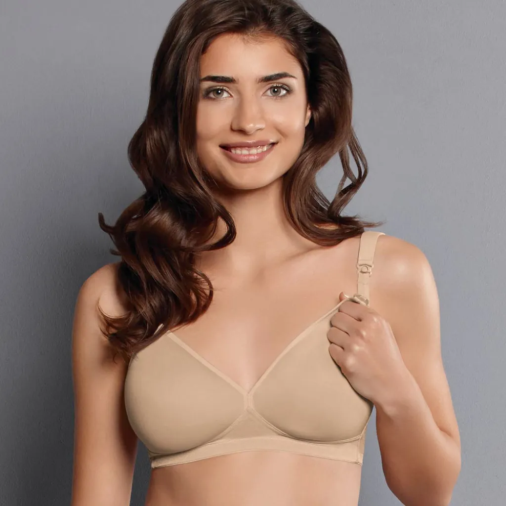 Бюстгальтер для годування Miss Anita 5070 Basic, бежевий Бюстгальтер для годування Miss Anita 5070 Basic, бежевий
