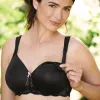Бюстгальтер для годування Miss Lovely 5086, чорний - Фото№12
