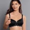Бюстгальтер для годування Miss Lovely 5086, чорний - Фото№3