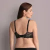 Бюстгальтер для годування Miss Lovely 5086, чорний - Фото№8