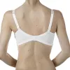 Бюстгальтер для кормления White, микрофибра - Фото№4