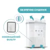 Стерилизатор электрический паровой с функцией сушки - Фото№5
