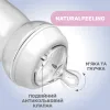 Бутылочка пластиковая "Natural Feeling" для детей от 6 месяцев, 330 мл, серый - Фото№3