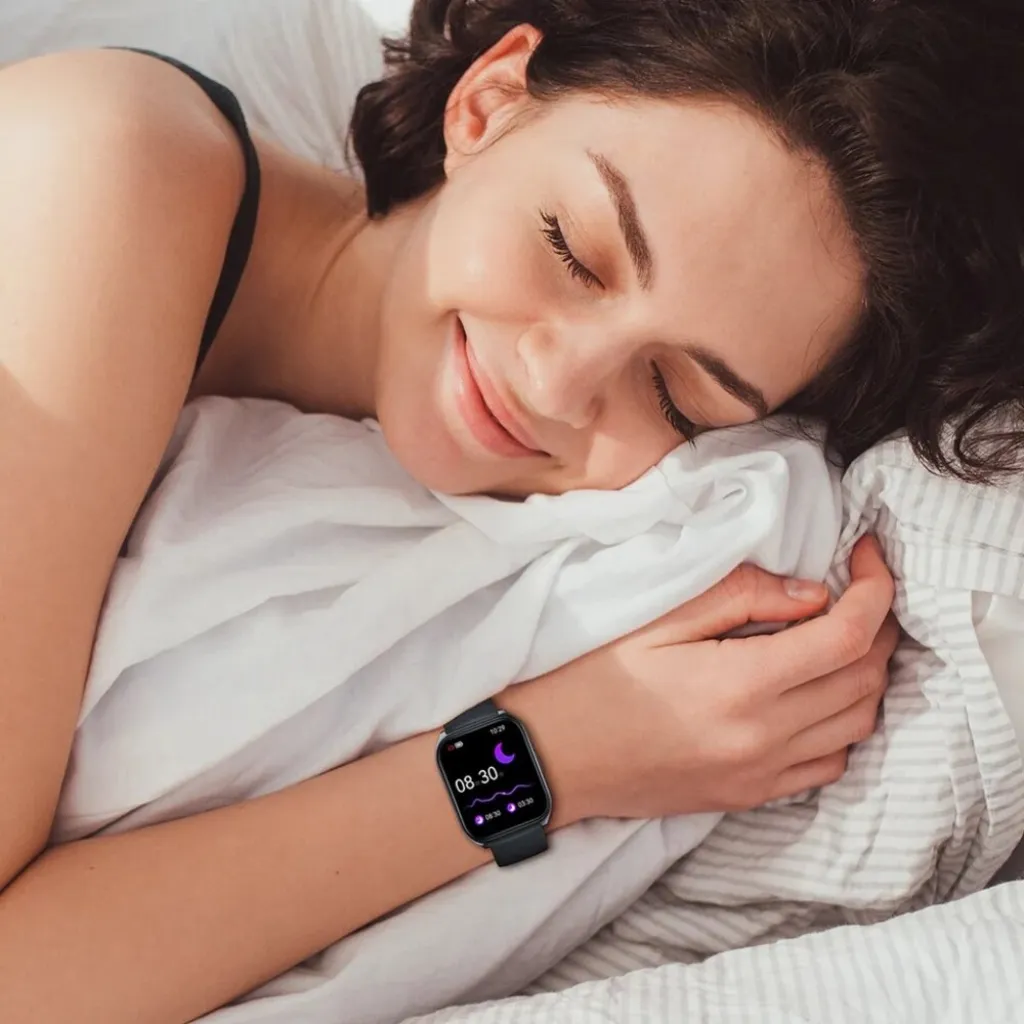 Розумний годинник Xiaomi Filwans GTS Mini Smartwatch Blue