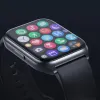 Розумний годинник Xiaomi Filwans GTS Mini Smartwatch Blue - Фото№5