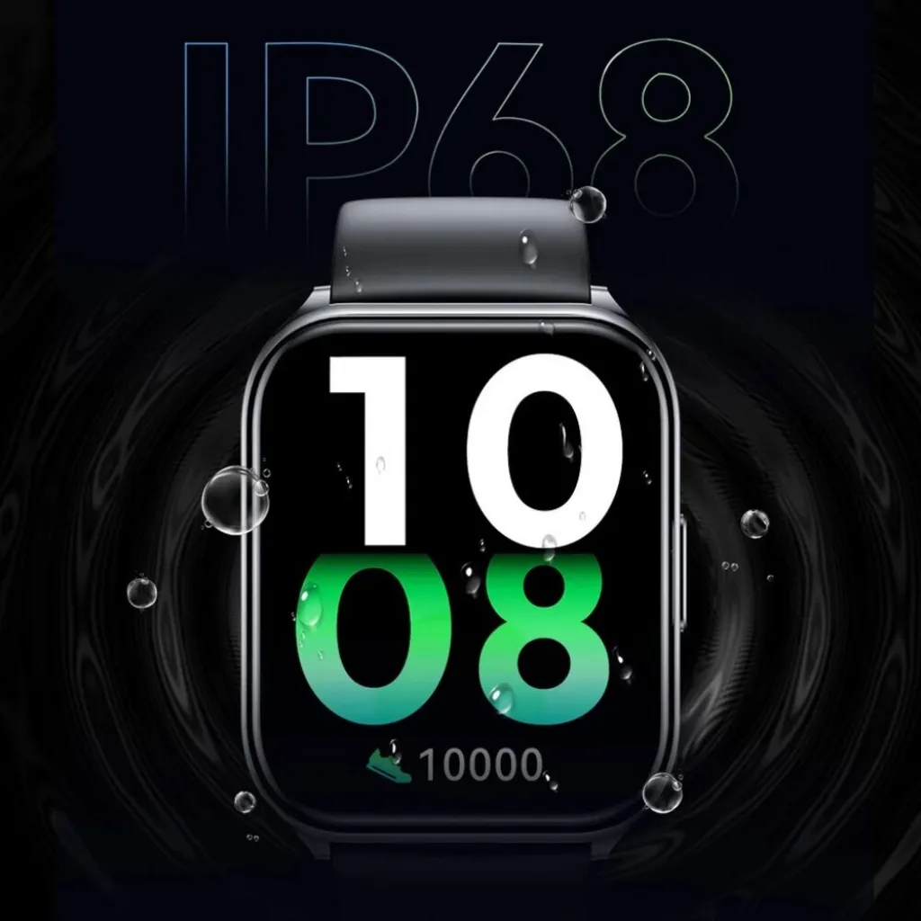 Розумний годинник Xiaomi Filwans GTS Mini Smartwatch Blue