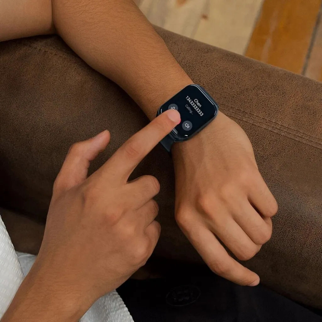 Розумний годинник Xiaomi Filwans GTS Mini Smartwatch Blue