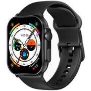 Розумний годинник Xiaomi Haylou Filwans GTS Smartwatch Black Розумний годинник Xiaomi Haylou Filwans GTS Smartwatch Black