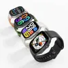 Розумний годинник Xiaomi Haylou Filwans GTS Smartwatch Black - Фото№4