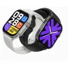 Розумний годинник Xiaomi Haylou Filwans GTS Smartwatch Black - Фото№5