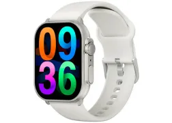 Розумний годинник Xiaomi Haylou Filwans GTS Smartwatch Silver Розумний годинник Xiaomi Haylou Filwans GTS Smartwatch Silver