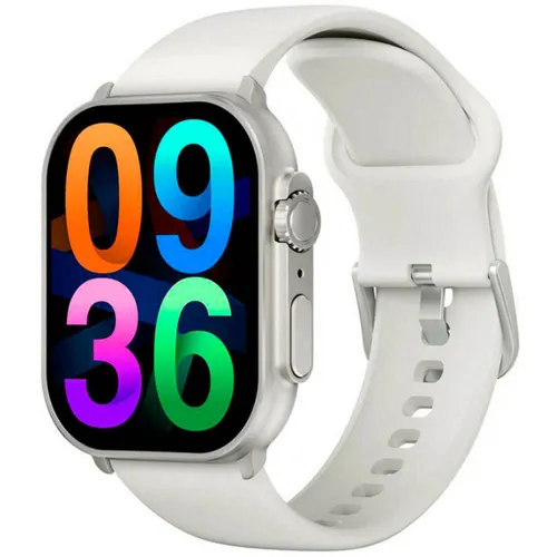 Розумний годинник Xiaomi Haylou Filwans GTS Smartwatch Silver - Фото№1