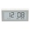 Термогігрометр з годинником Xiaomi Smart clock temperature and humidity meter - Фото№4
