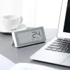 Термогігрометр з годинником Xiaomi Smart clock temperature and humidity meter - Фото№5