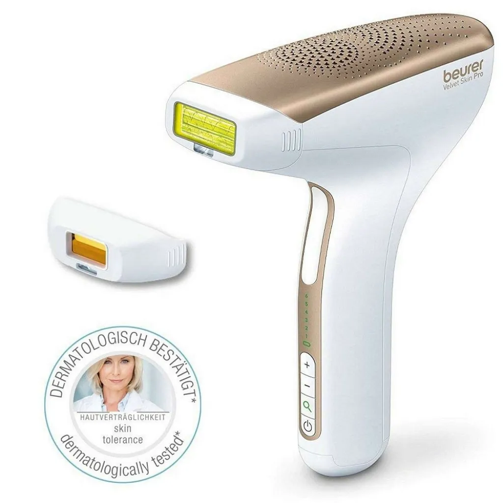 Устройство для удаления волос BEURER IPL VELVET SKIN PRO (8500)