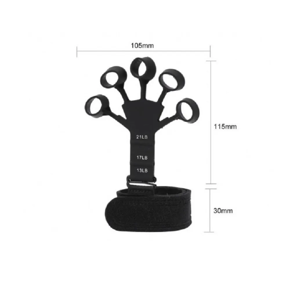 Еспандер для пальців рук EasyFit Spiderweb Еспандер для пальців рук EasyFit Spiderweb