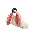 Кистьовий еспандер EasyFit Hand Grip PRO 136 кг червоний (300 lb) EF-1902-300 - Фото№3