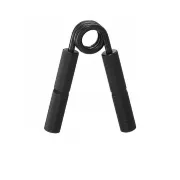 Кистевой эспандер EasyFit Hand Grip PRO 160 кг черный (350 lb) EF-1902-350