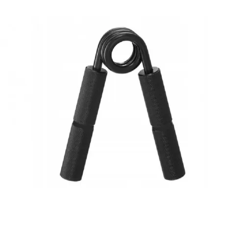 Кистевой эспандер EasyFit Hand Grip PRO 160 кг черный (350 lb) EF-1902-350 - Фото№1 Кистевой эспандер EasyFit Hand Grip PRO 160 кг черный (350 lb) EF-1902-350 - Фото№1