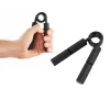 Кистевой эспандер EasyFit Hand Grip PRO 160 кг черный (350 lb) EF-1902-350 - Фото№3