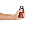 Кистевой эспандер EasyFit Hand Grip PRO 160 кг черный (350 lb) EF-1902-350 - Фото№4