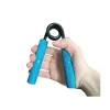 Кистевой эспандер EasyFit Hand Grip PRO 114 кг синий (250 lb) EF-1902-250 - Фото№3