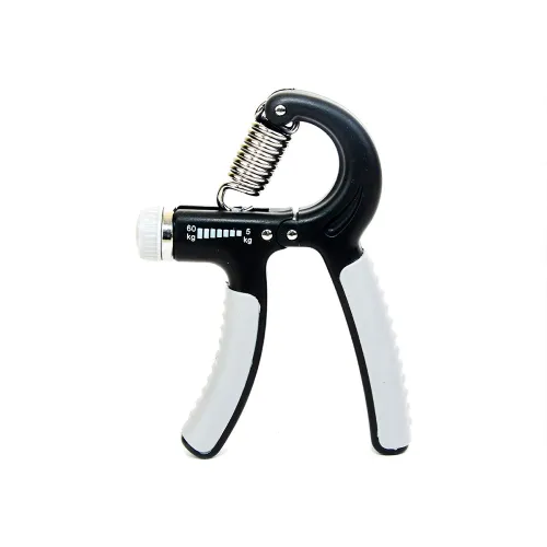 Еспандер для кисті EasyFit 5-60 кг EF-1900-B, сірий - Фото№1 Еспандер для кисті EasyFit 5-60 кг EF-1900-B, сірий - Фото№1